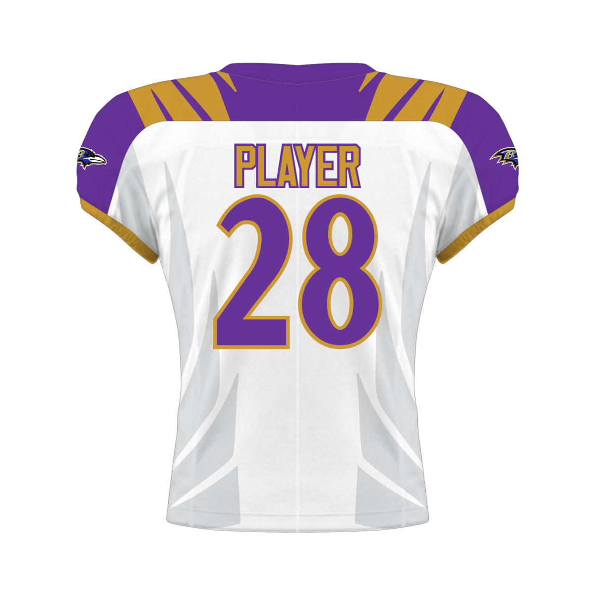 STRIKER 5 BACK
